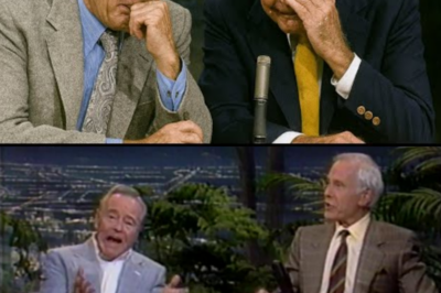 Johnny Carson STOPPED Tonight Show when Jack Lemmon’s 7 words created the most EMOTIONAL moment ever