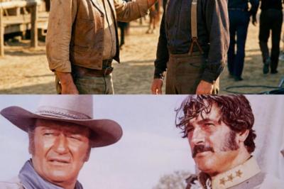 Rock Hudson’s Secret Was Exposed on Set — Only John Wayne Stood by Him