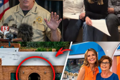 Nancy Guthrie: The Sheriff Knew in 41 Minutes — This Was Never a Kidnapping