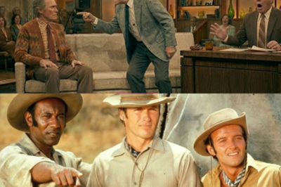 Kirk Douglas Attacked Clint Eastwood On Live TV — Clint’s Response Silenced 80 Million People