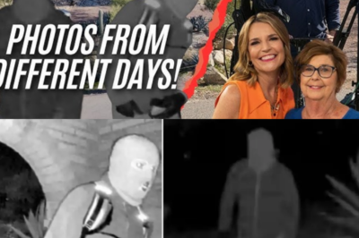 BREAKING: Suspect at Nancy Guthrie’s house was there before kidnapping – photos from different days