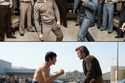 Clint Eastwood Says Western Fighting Tougher — Unaware What Would Happen; 10 seconds later
