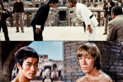 Bruce Lee to Chuck Norris ‘This Is Us On Film’ — 1972 Colosseum — Eternal Brotherhood