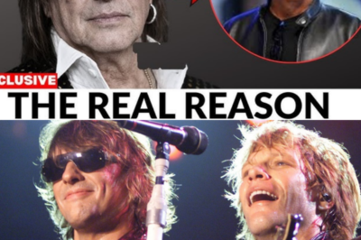 At 66, Richie Sambora FINALLY Admits What Everyone Suspected