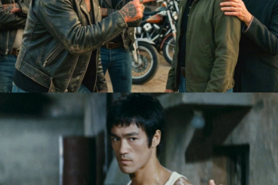 Hells Angels Gang Attacked Bruce Lee’s Mother — They Didn’t Know Her Son Was Watching