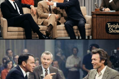 Frank Sinatra Tried to Humiliate Clint Eastwood on Live TV