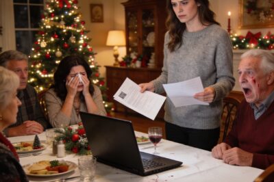 My Parents Said “She Can Wait” While I Called 16 Times Dying—I Exposed Them In Front Of Everyone