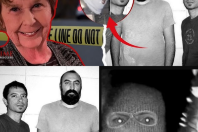 The Man Behind The Mask-Tommaso Cioni Or Dominic Evans? – Nancy Guthrie
