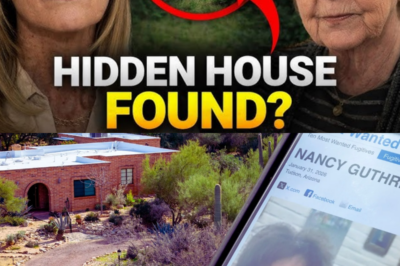 Minutes Ago: Sh0cking Claim About Nancy Guthrie Hidden House