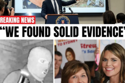What The FBI Found Under Nancy Guthrie’s Mansion Might Explain Everything!