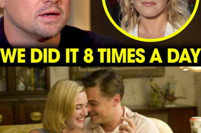 Leo Dicaprio FINALLY Breaks Silence On Kate Winslet…