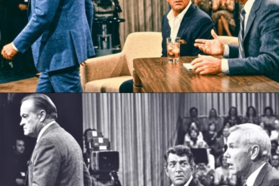 Why Did Bob Hope Walk Out On Johnny Carson After Dean Martin Said These 5 Words?
