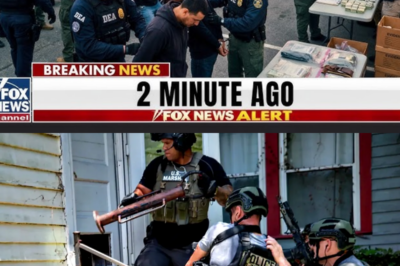 FBI & ICE RAID Chicago “Ghost Orphanage” — 120 Kids Rescued & Corrupt Senator Arrested