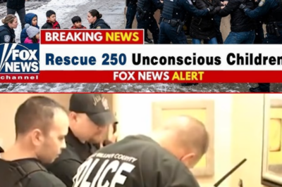FBI & ICE RAID Texas Massage Ring After Police Attack — $200M Organ Ring, 30 Officials Arrested!
