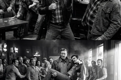 The Night John Wayne Carried Burt Reynolds Out of a Deadly Bar Fight Like a Sack of Grain
