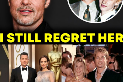 After Decades, BRAD PITT Finally Confesses That She Was The Love Of His Life