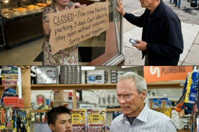 Clint Heard Gran Torino Crew Blocked Family Restaurant 3 Days—What He Did Next Was Pure Heart