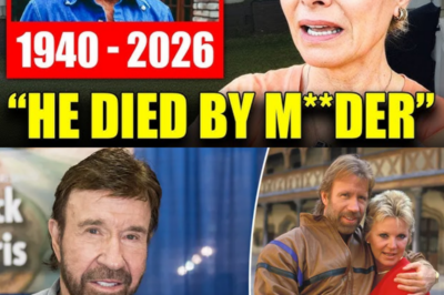 Chuck Norris’ Wife Confirms the Sad Details of His Death
