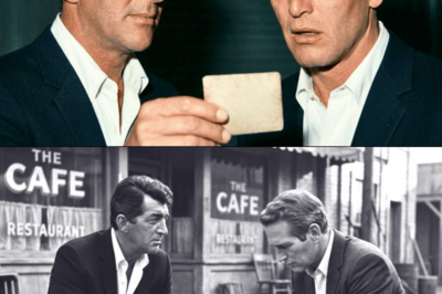 Paul Newman Dismissed Dean Martin on Set — What Dean Did Next Silenced Him Forever