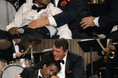 The Night Sammy Davis Jr. Collapsed On Stage — What Dean Martin Did Next Shocked Everyone