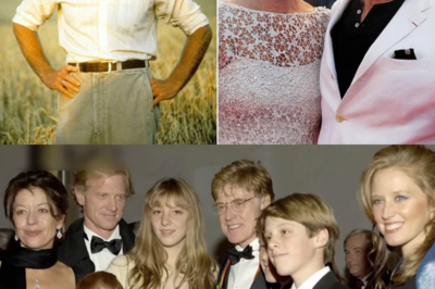 After Robert Redford’s Passing, His Family REVEALED The Heartbreaking Truth About His Life