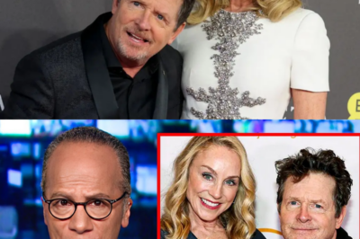 The Tragic Reality Behind Michael J. Fox’s Health… What His Wife Just Revealed