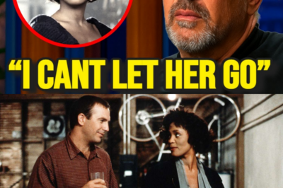 At 69, Kevin Costner FINALLY Speaks About His Love for Whitney Houston During The Bodyguard