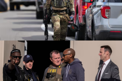 FBI & DEA BUST Corrupt California Sheriff — 210 Trucks Used for Cocaine Smuggling