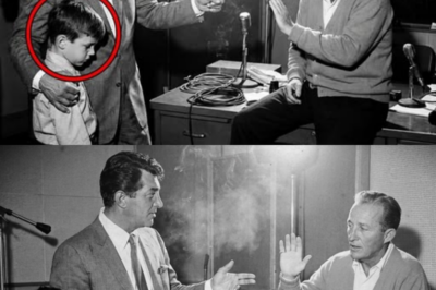 BING CROSBY Told Dean Martin’s Son He FAILED — What He Did Next Left Dean in TEARS