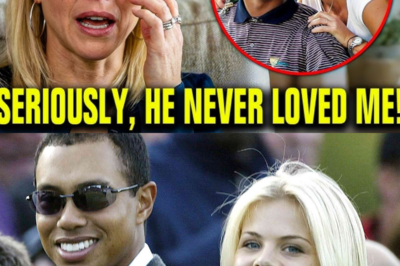 16 Years Later, Elin Nordegren Opens Up About Tiger Woods