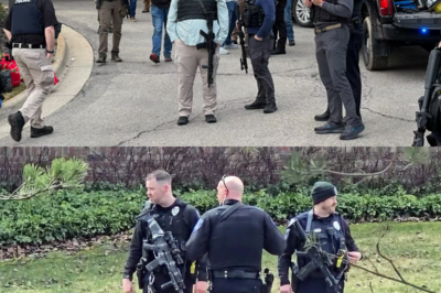 FBI & ICE Raid Jewish Synagogue in Michigan — 28 Arrested, Somali Pastor Detained!