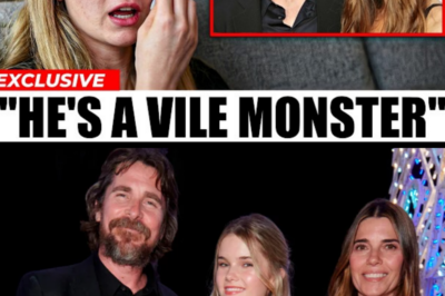 At 20, Christian Bale’s Daughter Finally Opens Up