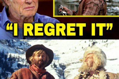 Robert Redford Breaks Silence About Jeremiah Johnson, It’s Bad…