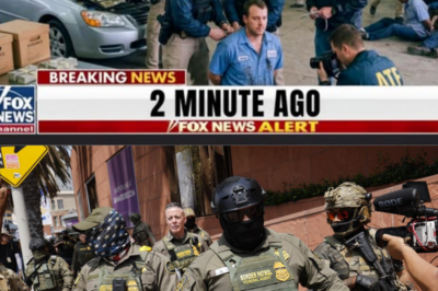 ICE & DEA Raid Oregon Farmland — $560,000,000 Operation Spanning 8 Western States