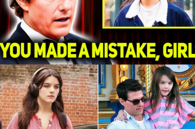 Tom Cruise’s Daughter Just Told The World The TRUTH… Everyone’s Sh0cked
