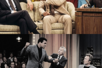 Muhammad Ali vs Clint Eastwood on Live TV?! The Night That Shocked 73 Million