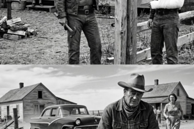 Hollywood Forgot an Injured Teen’s Hospital Bill—John Wayne’s Response Changed Everything