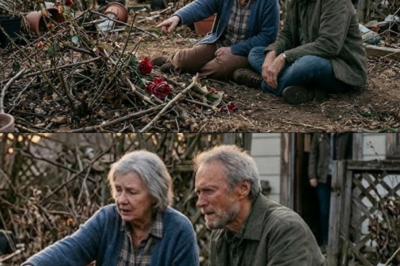 Destroyed 47 Roses Widow’s Husband Planted Before Cancer Took Him—What Clint Built Was Pure Heart