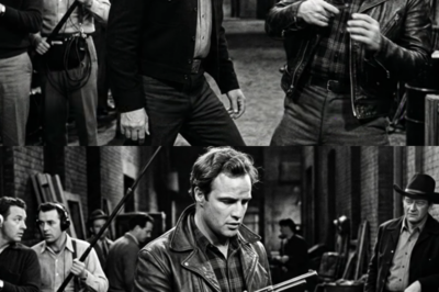 John Wayne Ripped a Loaded Prop Gun from Marlon Brando’s Hands—The Intervention That Saved Lives