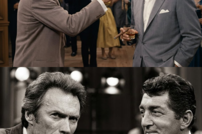 Clint Eastwood Called Dean Martin a Hack in Front of 270 People—Dean’s Response Put Him on His KNEES