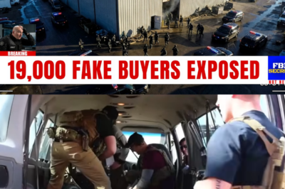 ATF & FBI EXPOSE Gun Range Underground — 9 Ranges, $340M Arms Trafficking Ring