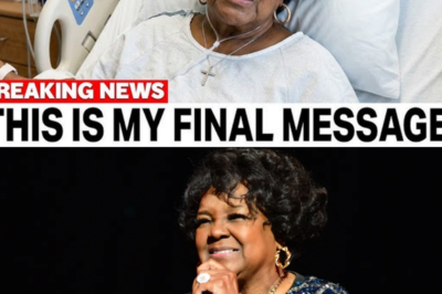 At 87, Pastor Shirley Caesar Is Saying Goodbye After Her Heartbreaking Diagnosis