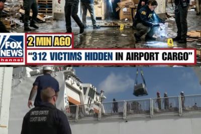 FBI Dallas Airport Bust — 300+ Victims Rescued, $200M Trafficking Ring Exposed
