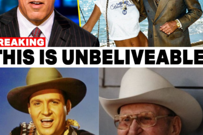 Gene Autry Was Rich Beyond Imagination, Look At His Family 28 Years Later