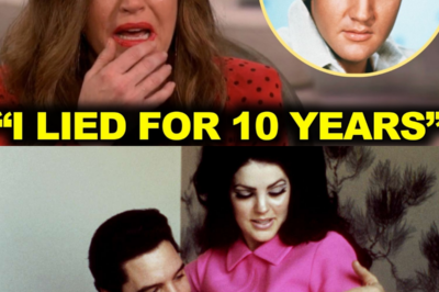 Before She Died, Elvis Presley’s Daughter FINALLY Broke Silence About Elvis Presley