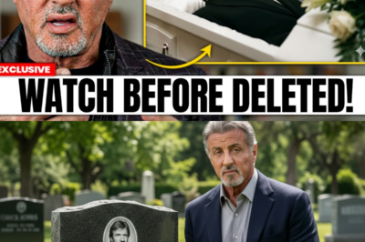 At 79, Sylvester Stallone Finally BREAKS SILENCE On Chuck Norris’s Last Words!