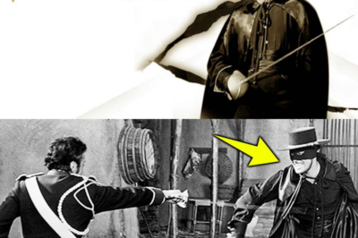 Zorro: The Mask, The Whip, and the Lost Legend That Changed TV Forever