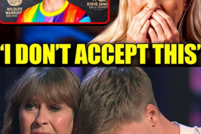 Terri Irwin In Tears After Son’s TRAGIC Transformation