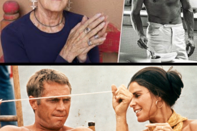 At 85, Ali MacGraw Reveals the Horrors of Being Married to Steve McQueen