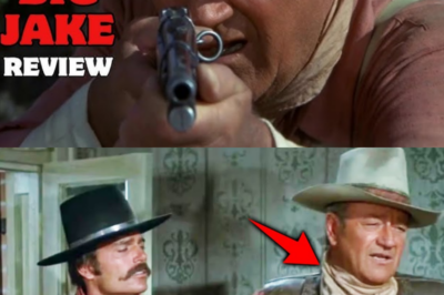 Big Jake: The Last Ride of John Wayne and the Western That Refused to Die